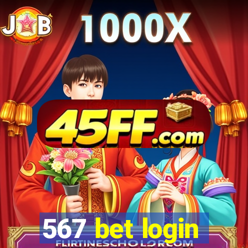 567 bet login